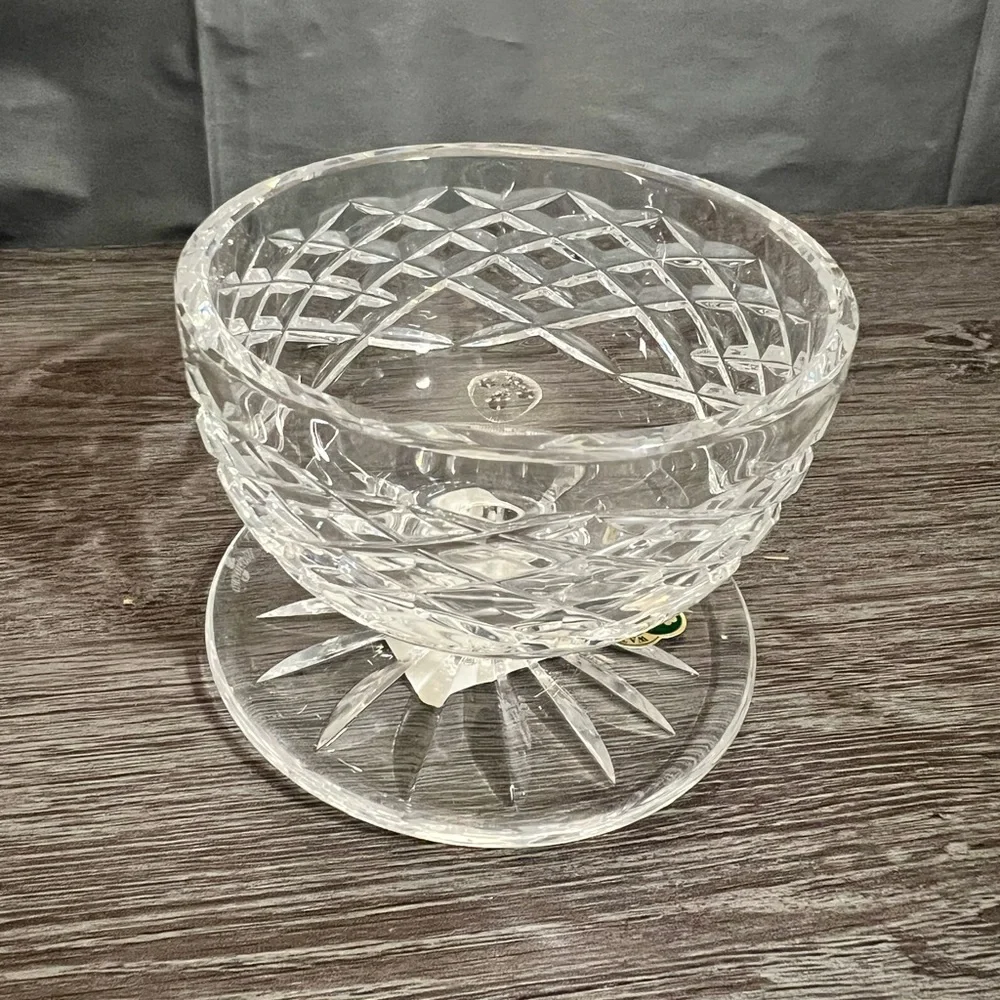 Waterford grapefruit bowl crystal - Picture 2 of 4